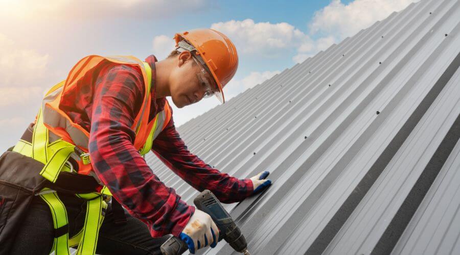 GAF roofing contractor in Allenwood, PA